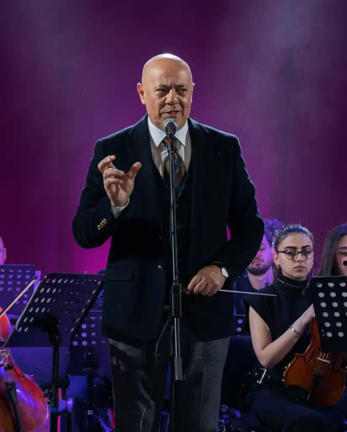 Mədəni qastrol proqramının növbəti ünvanı Xırdalan şəhəri olub