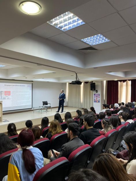 Müasir təhsildə innovativ modellər və dəyəryönümlü yanaşma – təlim