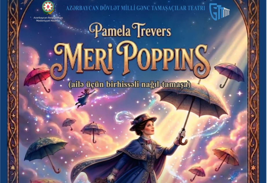 Gənc Tamaşaçılar Teatrında yeni tamaşanın premyerası olacaq