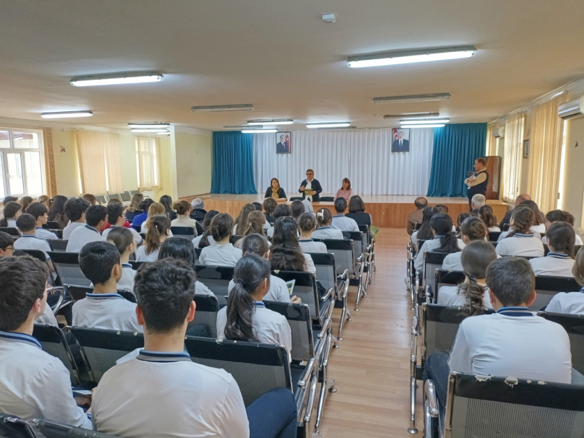 Qəhvəyi mərmər bağacığı ilə mübarizə tədbirləri davam etdirilir