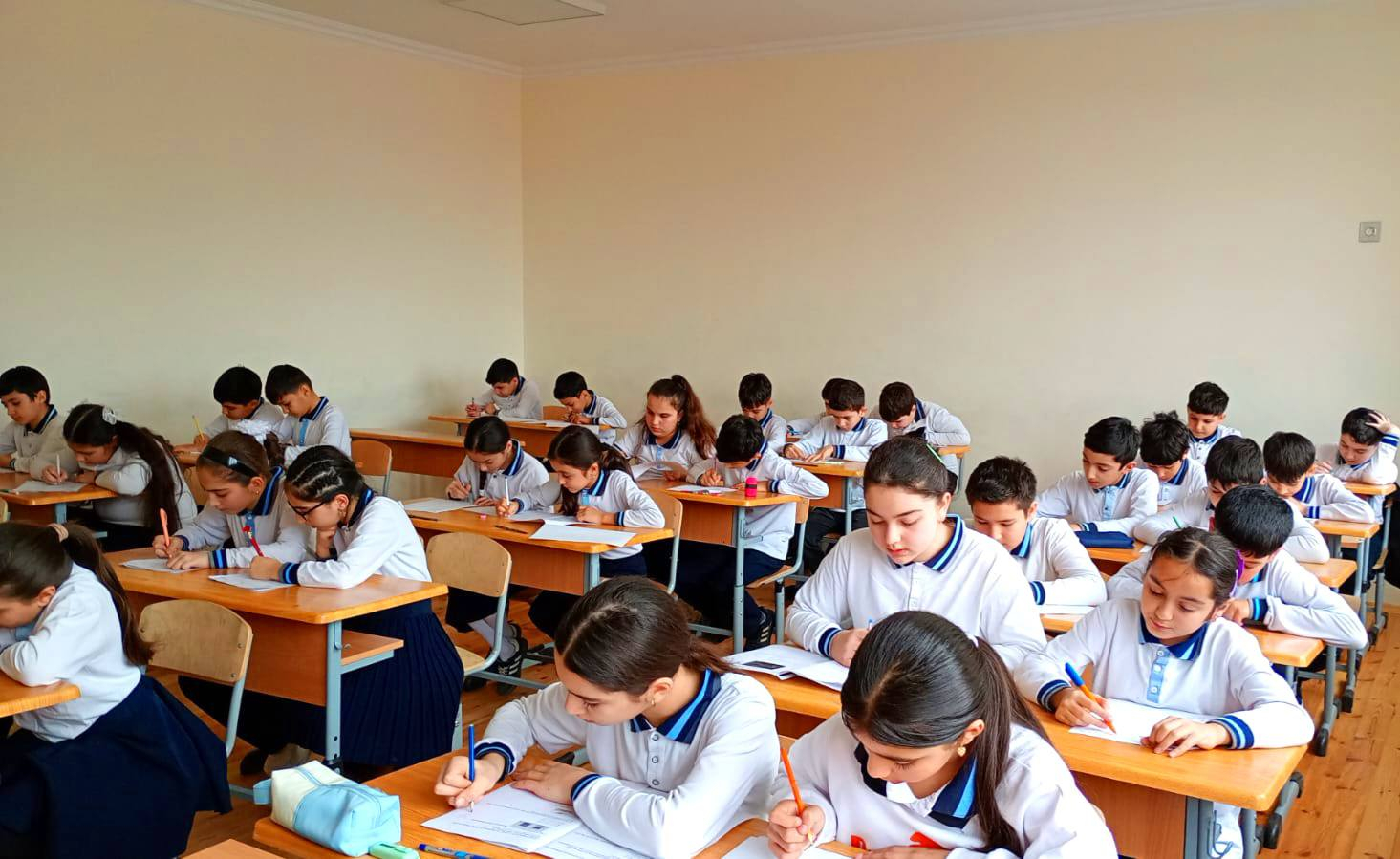 Naxçıvanın 127 şagirdi RFM-in yarımfinalında iştirak edəcək