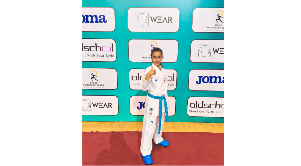 Naxçıvan məktəblisi beynəlxalq turnirin qalibi olub 