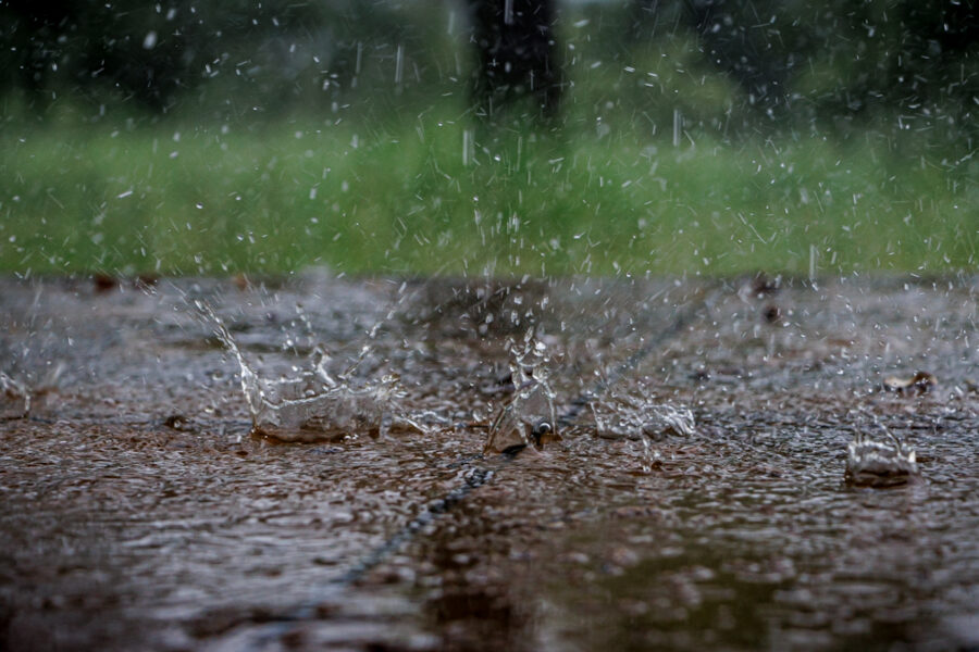 Sabah bəzi yerlərdə yağış yağacaq