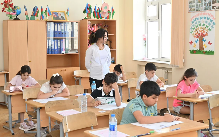 Bu gündən müəllimlərin iş yerinin dəyişdirilməsi müsabiqəsinə başlanılır