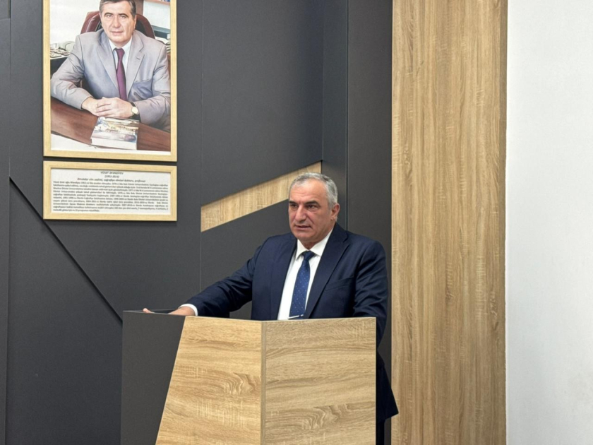 BDU tələbələri dayanıqlı şəhərsalma ilə bağlı maarifləndirilib