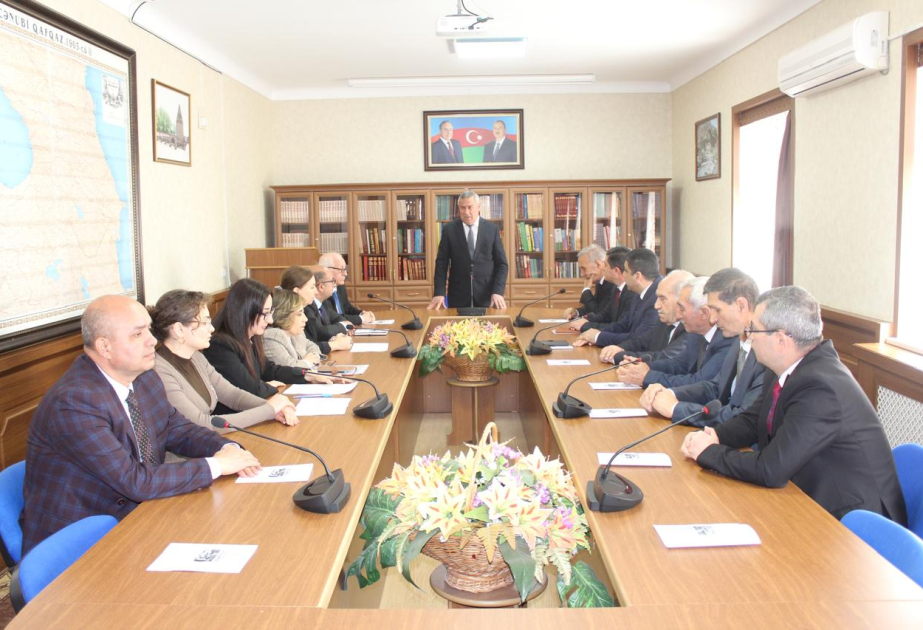 Akademik İsmayıl Hacıyev: “Molla Nəsrəddin” yeni ədəbi mühitin formalaşmasına xidmət edən güclü məktəbdir