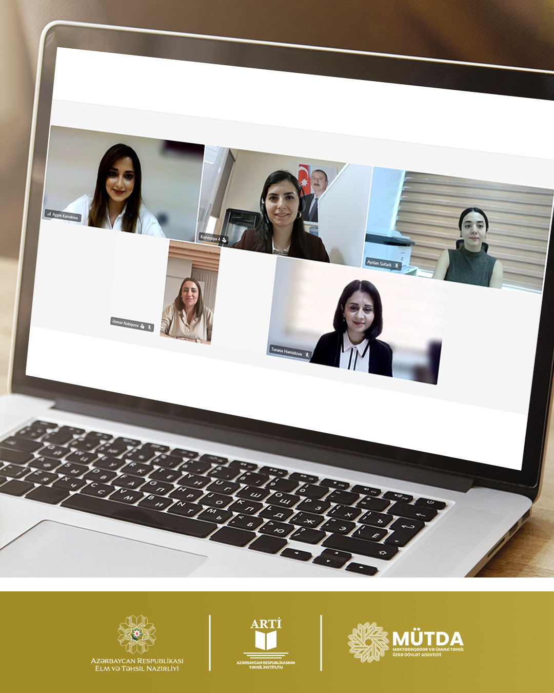 “Müasir metodist” müsabiqəsinin müsahibə mərhələsinə başlanılıb