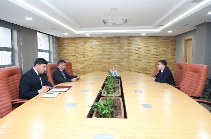 Bəhram Xəlilov vətəndaş qəbulu həyata keçirib