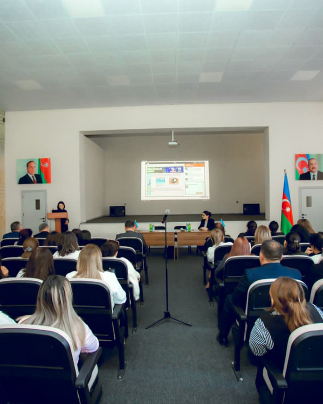 PIRLS 2026 ilə bağlı maarifləndirici görüşlər keçirilir