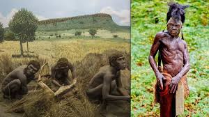 Nəhayət, ibtidai insanların danışmağa başladığı tarix müəyyən edildi