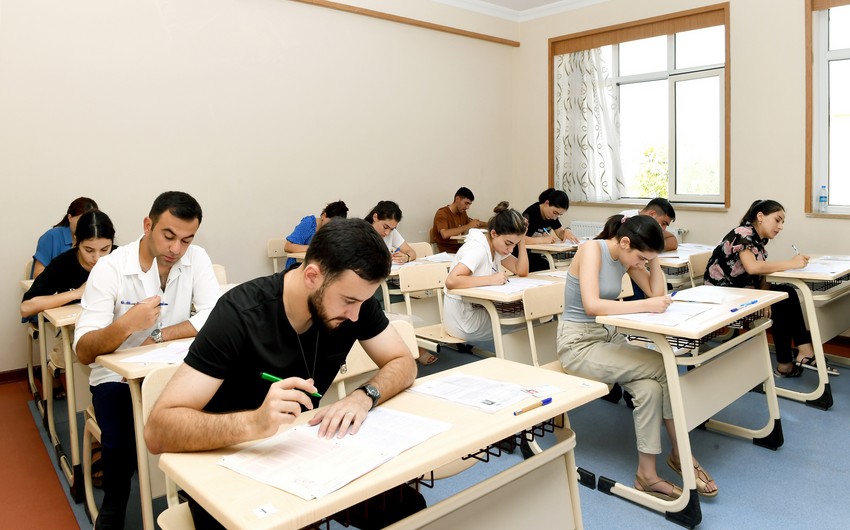 Magistraturaya qeydiyyat başa çatdı: bu qədər bakalavrın ərizəsi təsdiqləndi