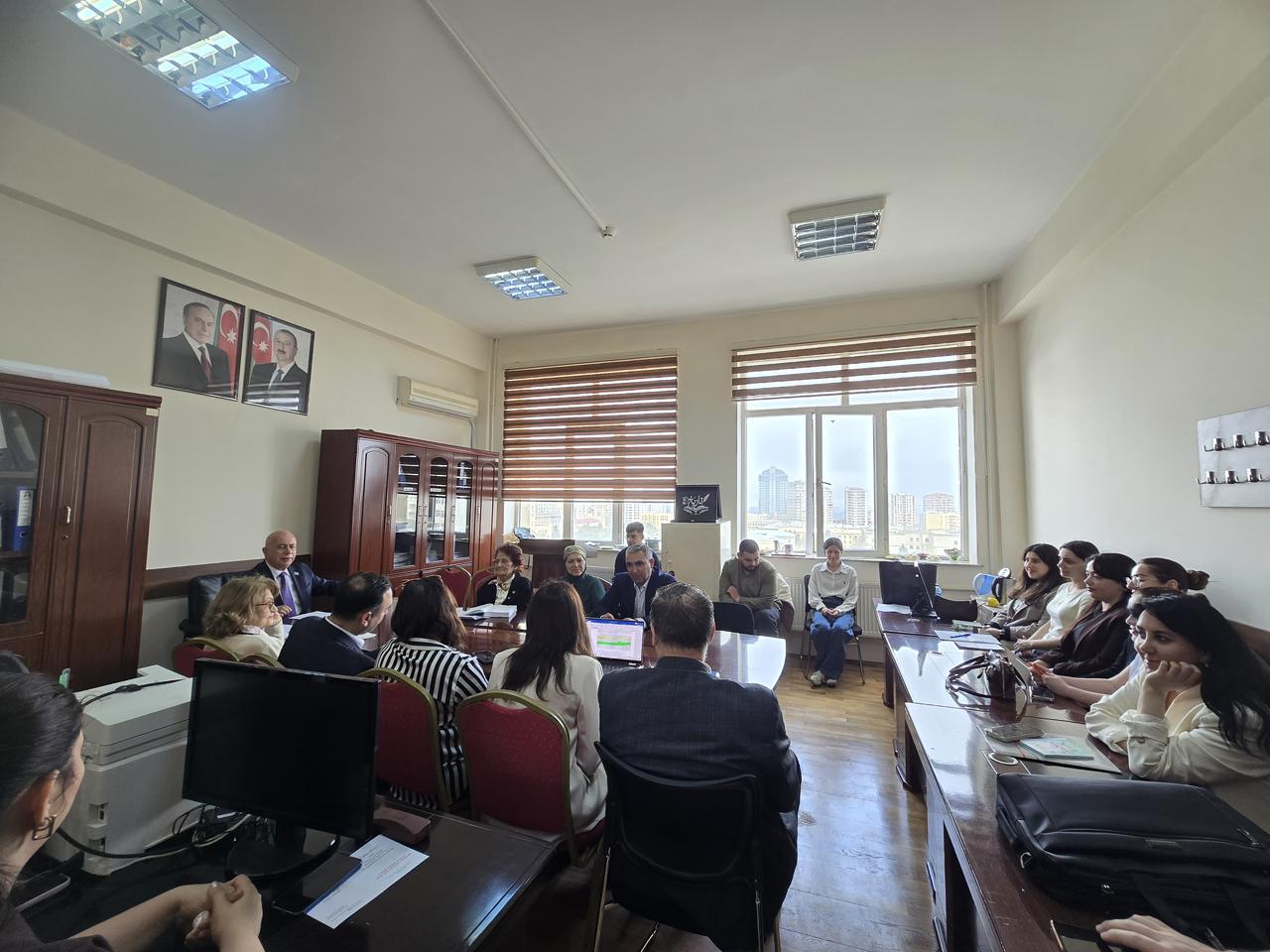 BDU-da Zəngəzurun etno-mədəni irsi araşdırılır