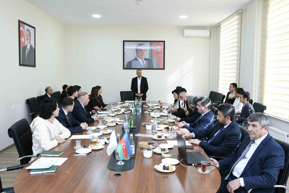 “Azərbaycanın gənc aqroliderləri” təqaüd proqramının qalibləri müəyyənləşib