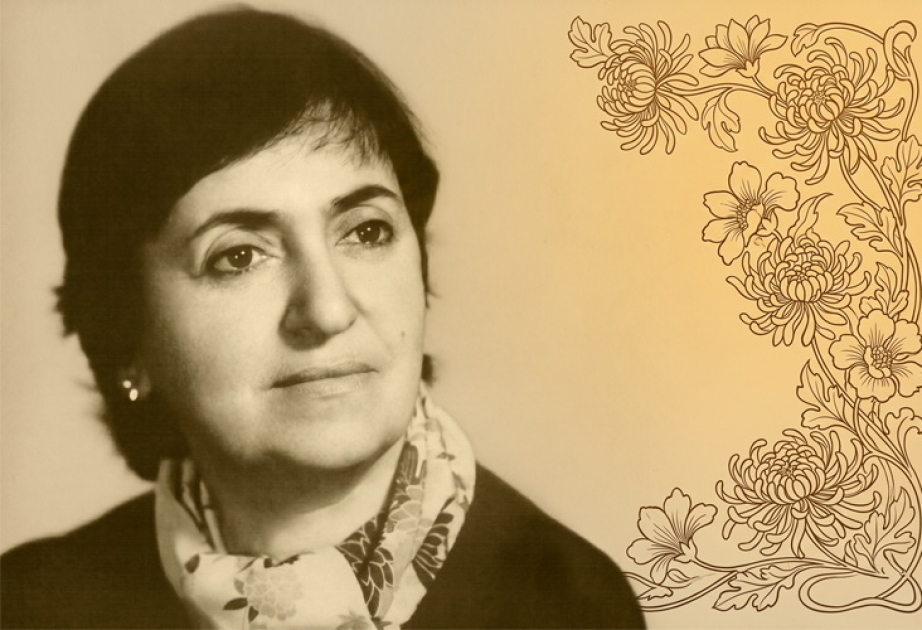 Akademik Zərifə Əliyevanın anım günü ilə bağlı Prezident Kitabxanasında sərgi təqdim olunub