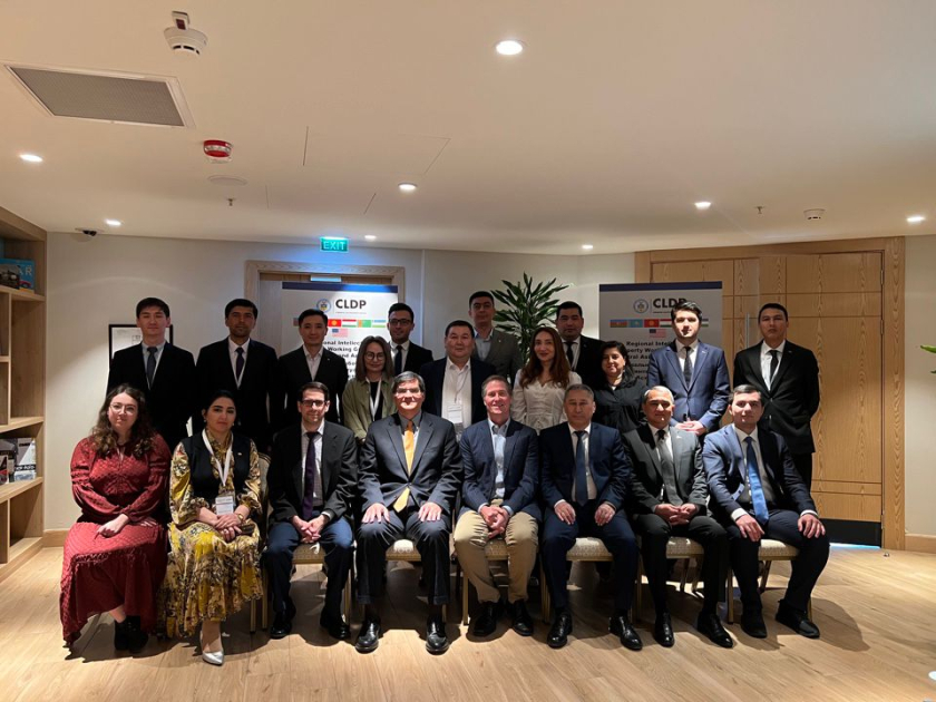 Regional əqli mülkiyyət üzrə ən yaxşı təcrübələr təqdim edilib