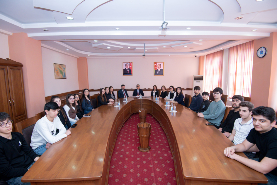 BMU ilə “MetaWay” arasında memorandum imzalanıb