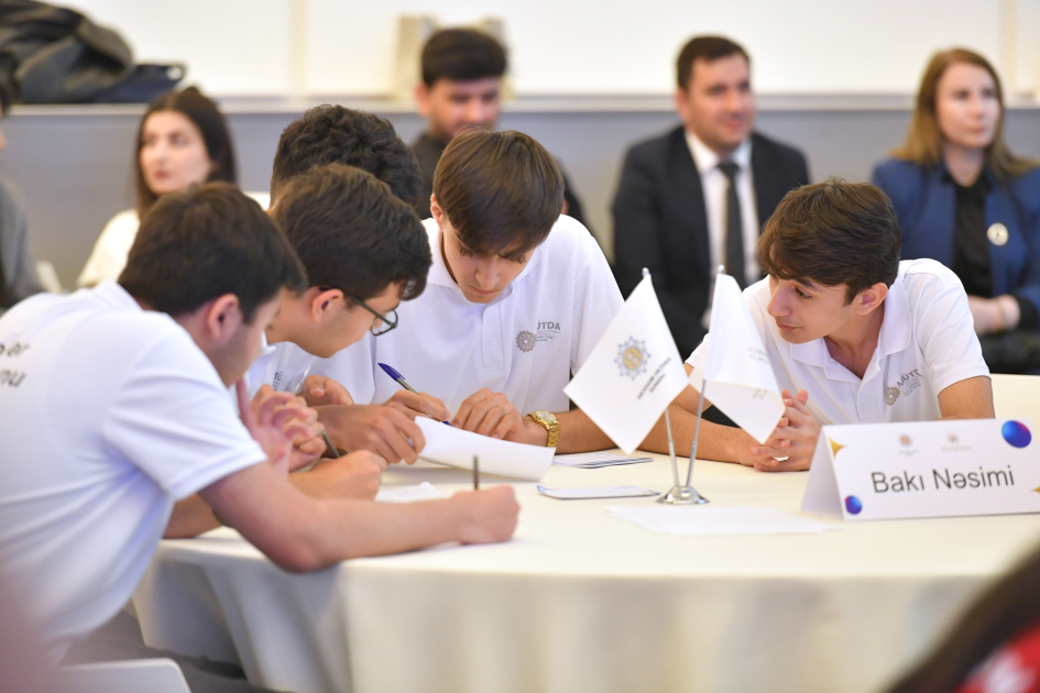 “Zəkaların mübarizəsi” olimpiadasının regional mərhələsi keçiriləcək