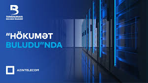 "Təmiz Şəhər" İT sistemlərini "Hökumət buludu"na köçürüb