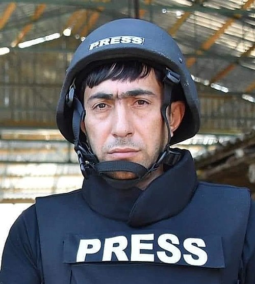 Şəhid jurnalist Məhərrəm İbrahimovun xatirəsi ehtiramla anılır