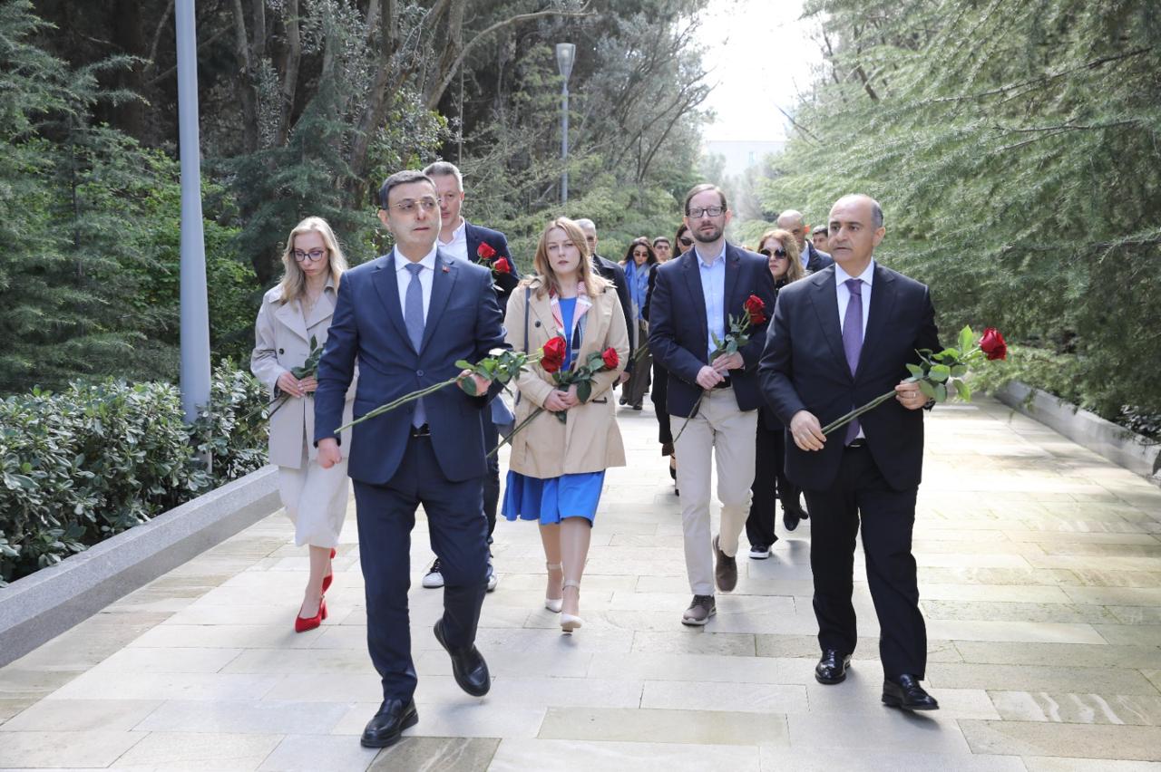 BSU-da İTİC 2026 IV beynəlxalq elmi-praktik konfransı keçirilib