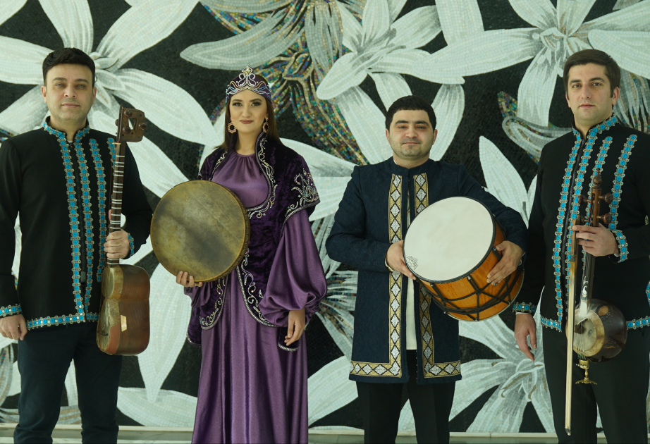 Azərbaycan muğamı Almaniyanı fəth edir