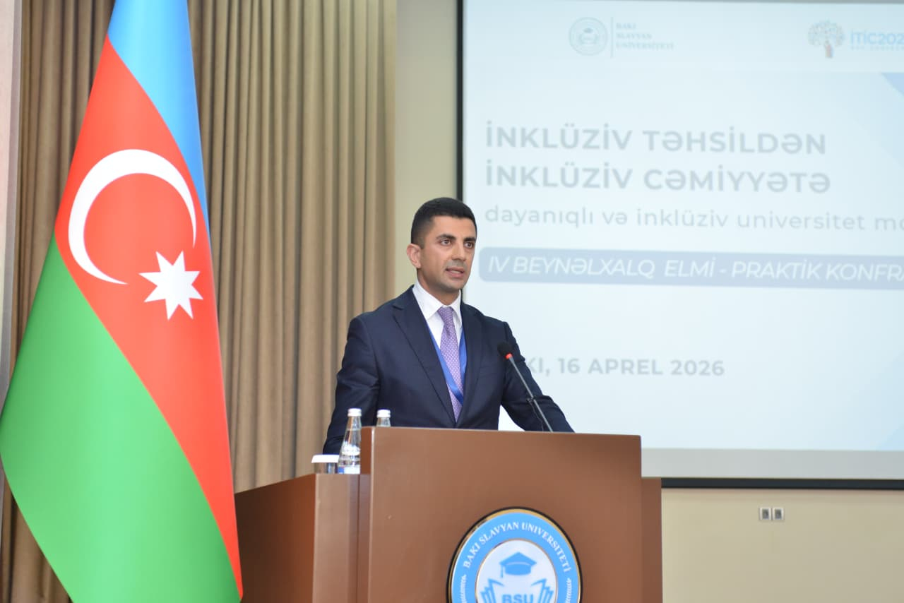 Eşqi Bağırov: İnklüziv təhsilə cəlb ediləcək şagirdlərin sayı 500-ü keçəcək 