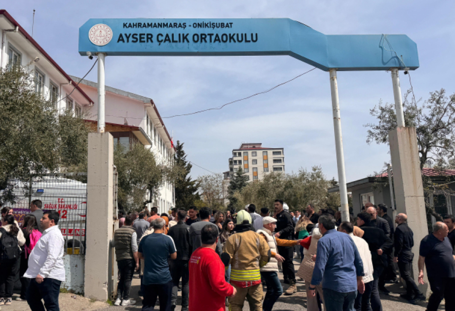 Türkiyədə məktəb hücumunda ölənlərin sayı artdı