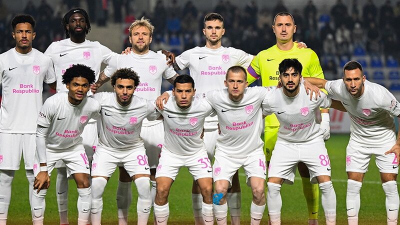 “Qarabağ” 2017-ci ildə Azərbaycan Premyer Liqasının çempionu oldu