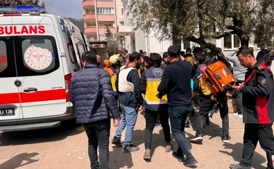 Türkiyədə məktəbə silahlı hücum edən şagirdin son sözləri 