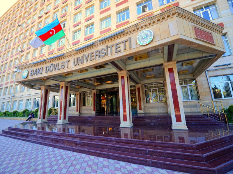 BDU və Özbəkistanın Buxara Beynəlxalq Universiteti arasında anlaşma memorandumu imzalanıb