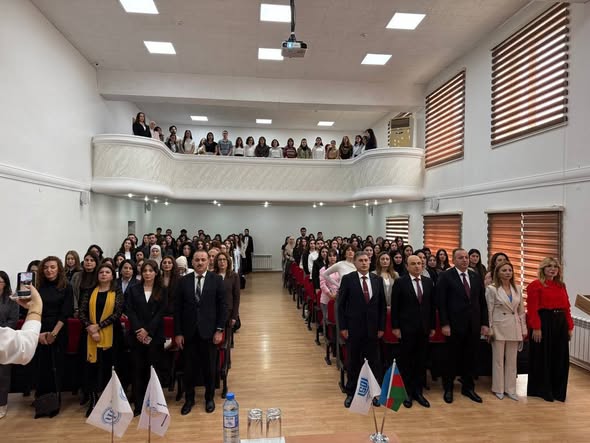 Sumqayıt Dövlət Universiteti Psixologiya Elmi-Tədqiqat İnstitutu ilə əməkdaşlıq memorandumu imzalayıb