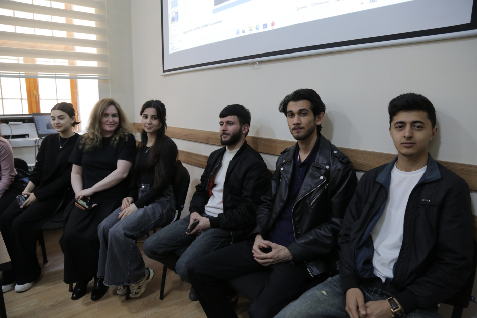 “Əli Əmirlinin komediyalarında folklor: ənənəvi və müasirlik kontekstində” - Folklor İnstitutunda seminar