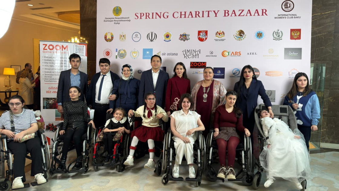 Bahar Xeyriyyə Bazarı – xalqlar arasında mədəni körpü
