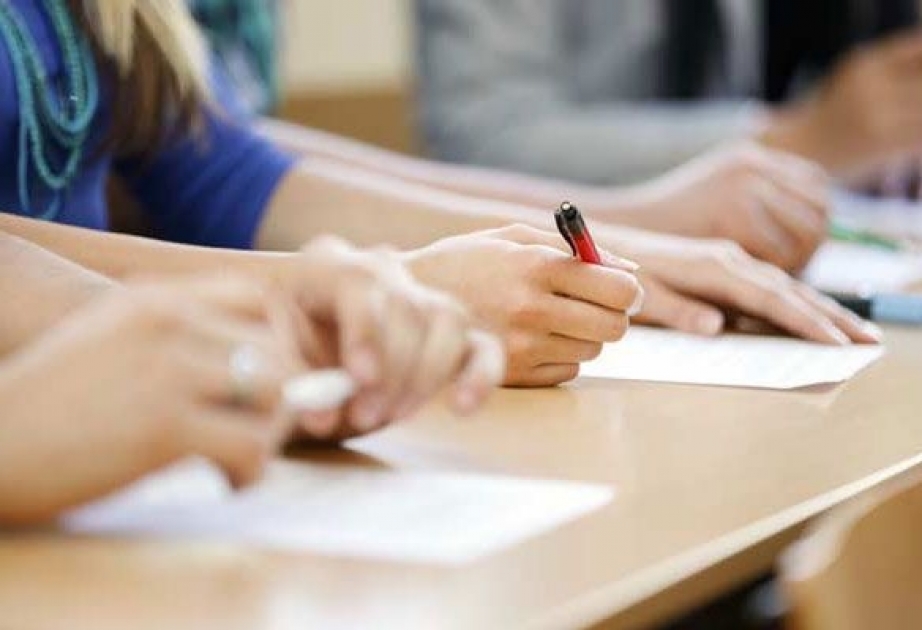 Buraxılış imtahanında 3 nəfər maksimum nəticə göstərib