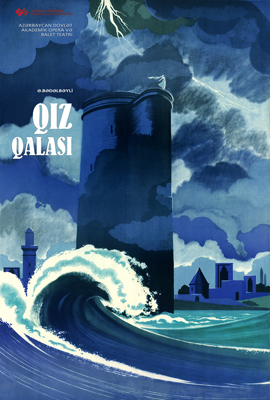 “Qız qalası” baletinin ilk səhnə təqdimatı Azərbaycan musiqi tarixində mühüm hadisə kimi yadda qalıb