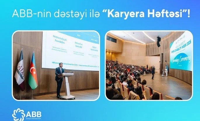 ABB-nin dəstəyi ilə ADA Universitetində “Karyera Həftəsi”!