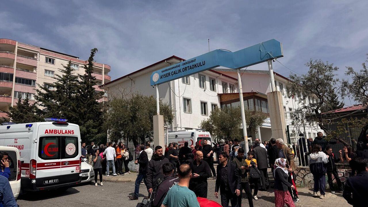 Hücumdan sonra həmin məktəb BAĞLANDI