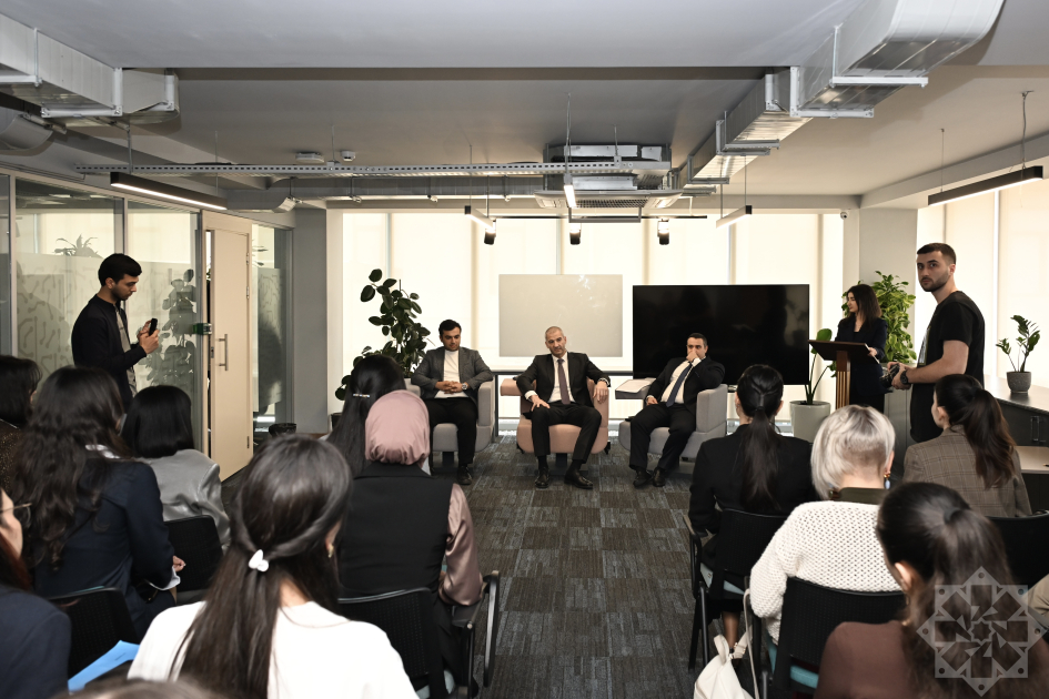 Kadr potensialının gücləndirilməsində Dövlət Proqramının rolundan danışılıb