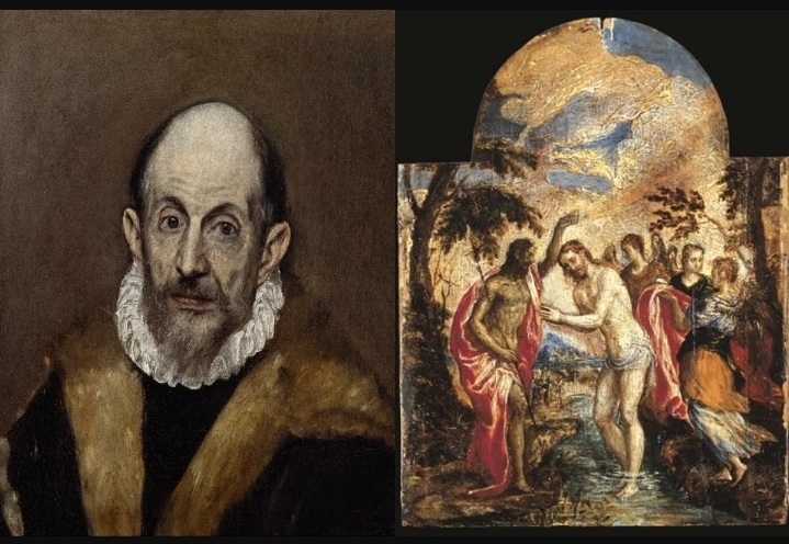 El Qrekonun əsəri ilə bağlı şok kəşf: Süni intellekt həqiqəti üzə çıxardı