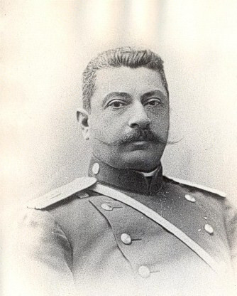 Firidun bəy Camal bəy oğlu Vəzirov: hərbi xidmət yolu və tarixi irsi