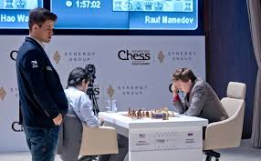 2014-cü ildə Şəmkir Beynəlxalq Şahmat Turniri start götürdü