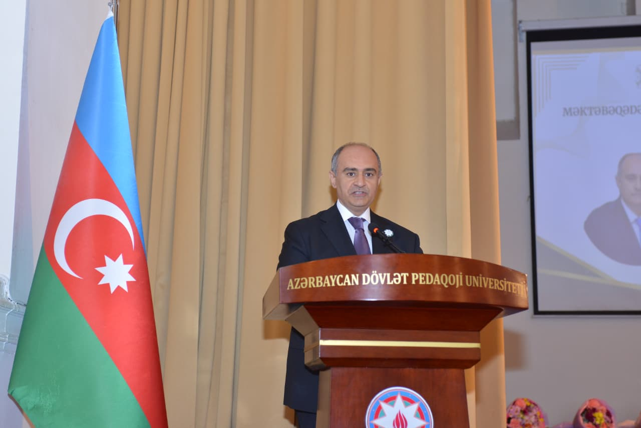 "Məktəbəqədər təhsil ömür boyu inkişafa təsir göstərir”– Anar Nağıyev