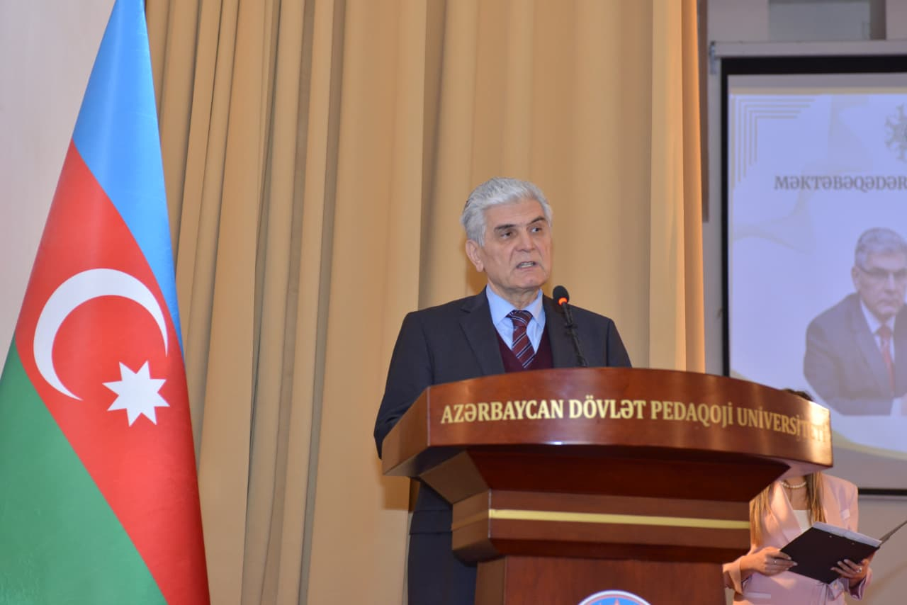 Məktəbəqədər təhsil cəmiyyətin gələcəyinin formalaşmasında mühüm rol oynayır – Rektor