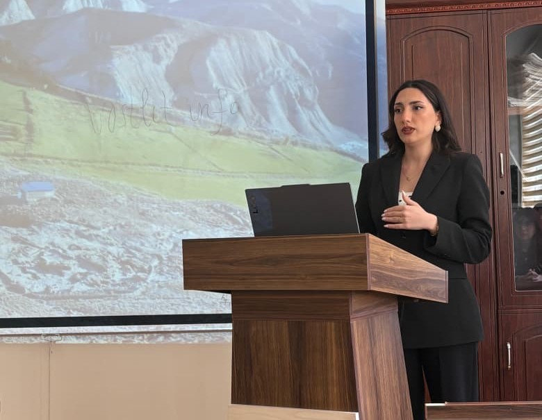 BDU-da Beynəlxalq Abidələr və Tarixi Yerlər Gününə həsr ounmuş tədbir