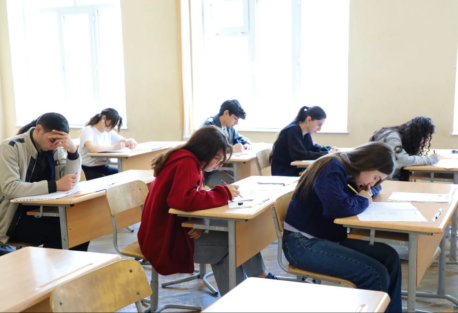 DİM: Bu gün keçirilən imtahanların nəticələri 6 həftədən sonra elan ediləcək