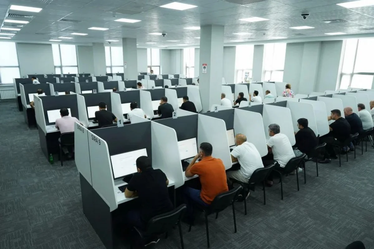 Bu gün peşəkar mühasib sertifikatı imtahanının I mərhələsi keçiriləcək