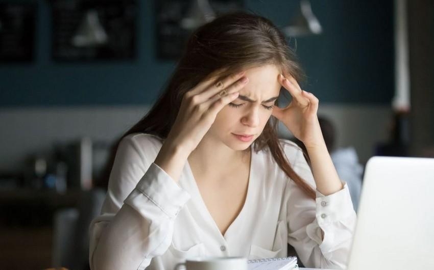 Hava meteohəssas insanlarda narahatlıq yarada bilər