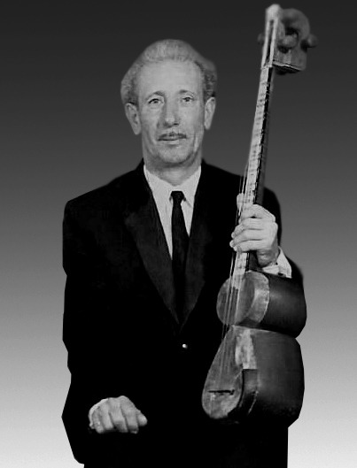 Əlikram Hüseynov – Azərbaycan tar sənətinin tanınmış ifaçısı