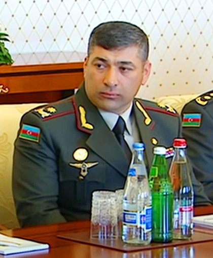 Mais Bərxudarov – döyüş meydanında fərqlənən general