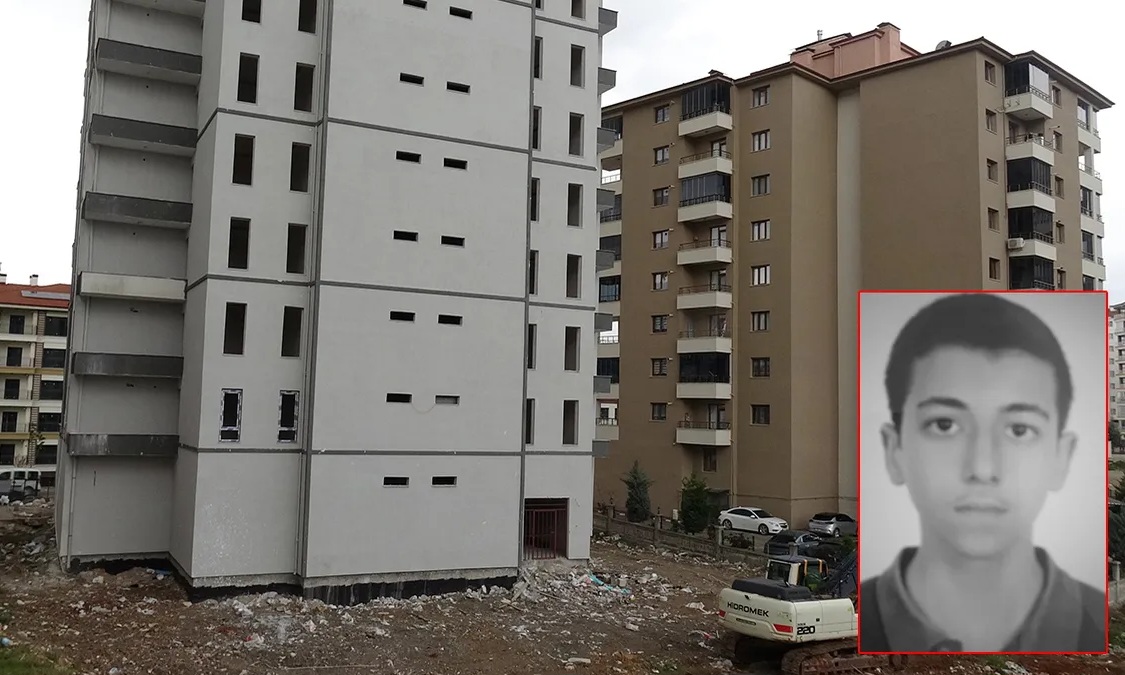 17 yaşlı şagird hündürlükdən yıxılaraq həlak olub